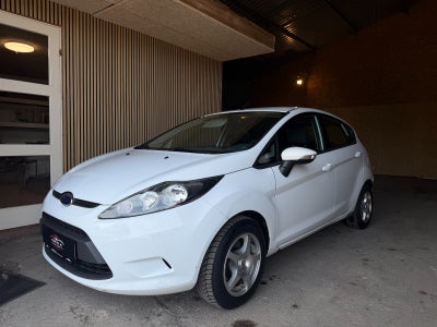 Ford Fiesta 1,6 TDCi 90 ECO 5d