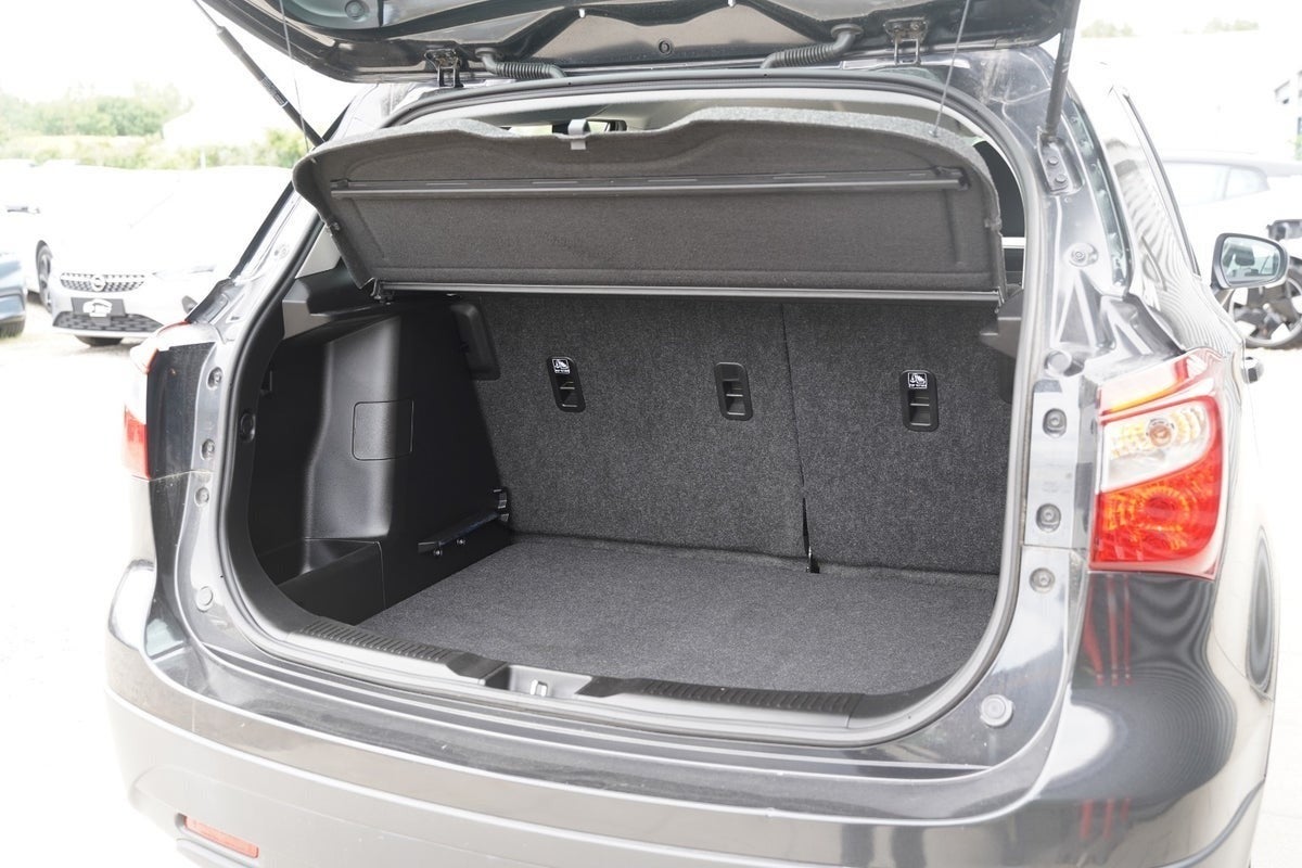 Billede af Suzuki S-Cross 1,0 Boosterjet Comfort