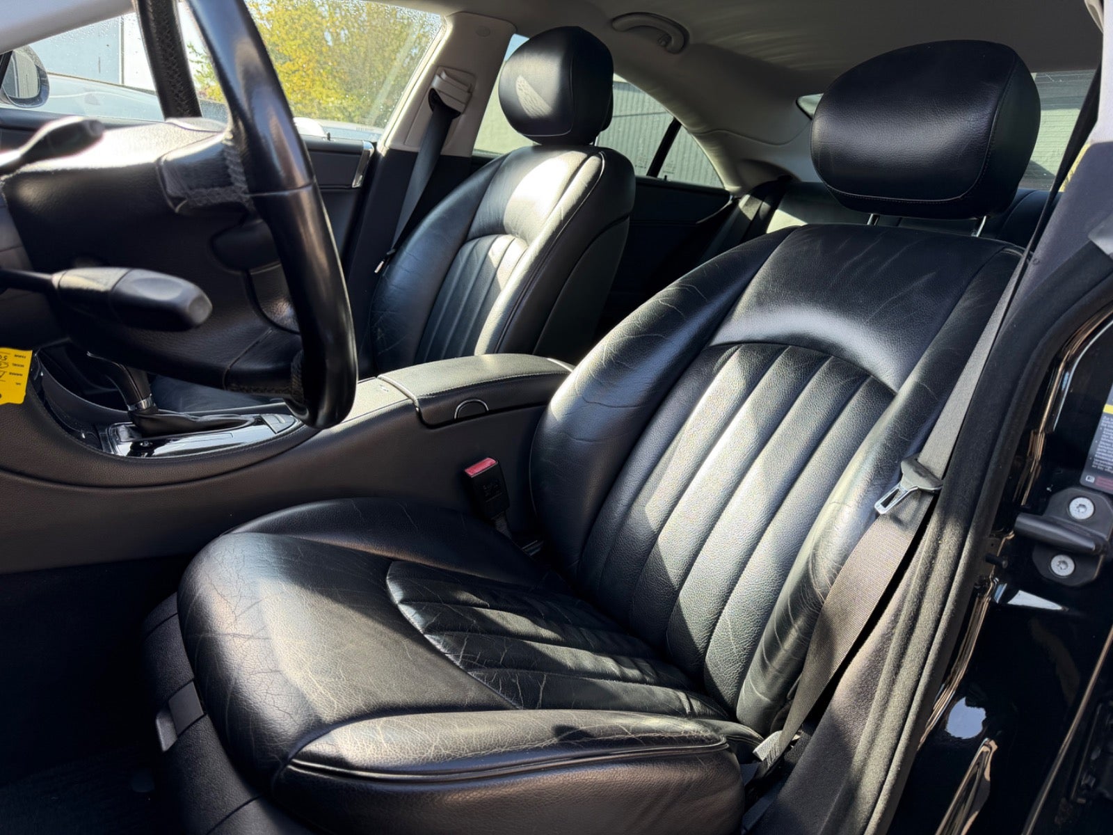 Billede af Mercedes CLS500 5,0 Coupé aut.