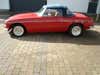 MG B Roadster thumbnail