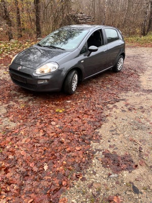 Fiat Punto 0,9 TwinAir 85 Easy 5d