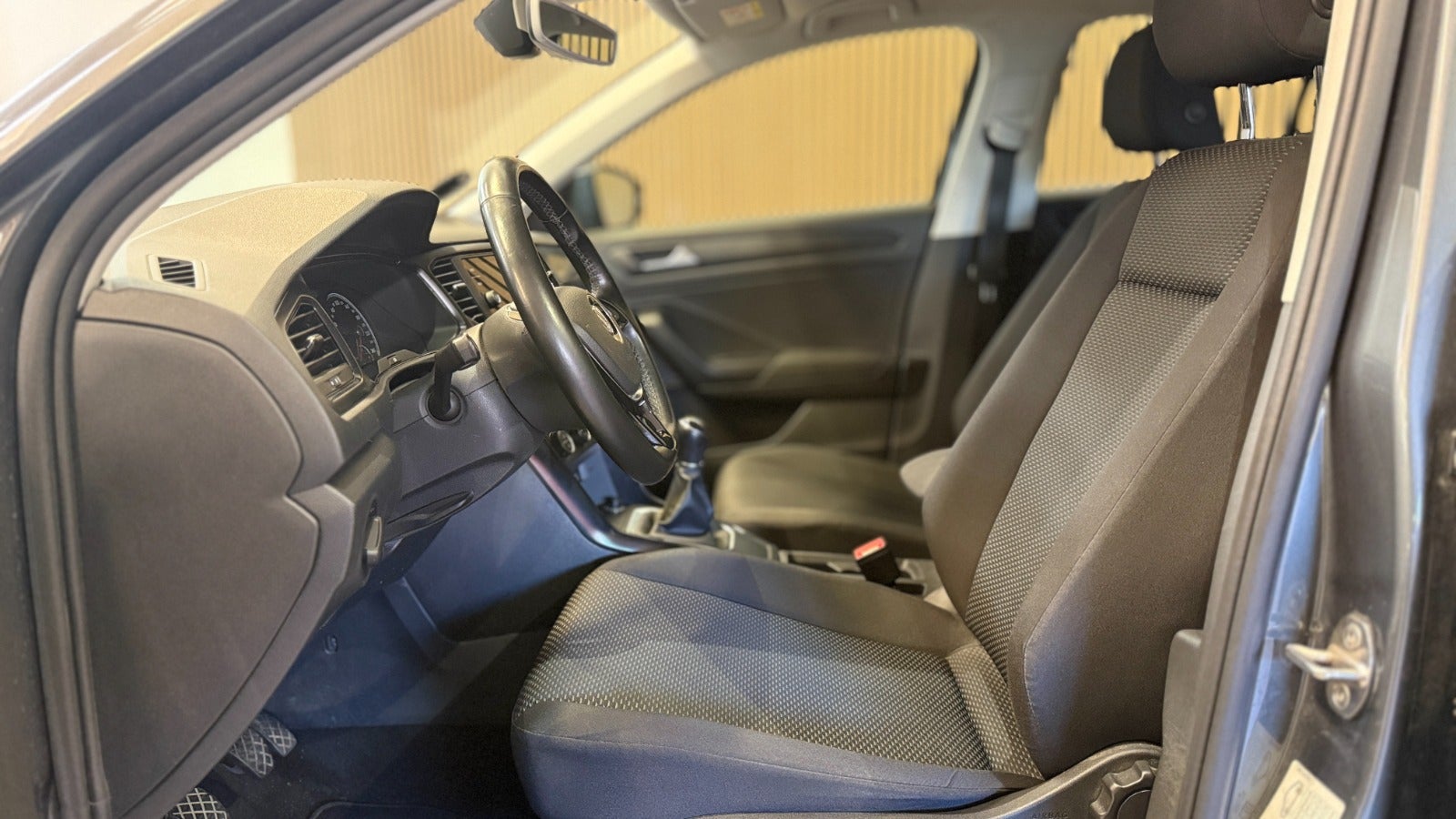 Billede af VW T-Roc 1,0 TSi 115 City