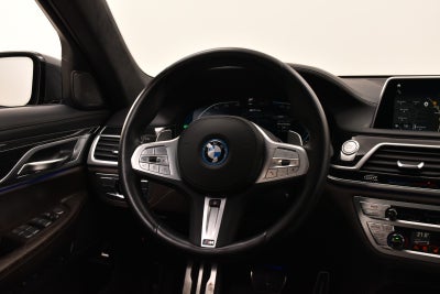 BMW 745e M-Sport aut.