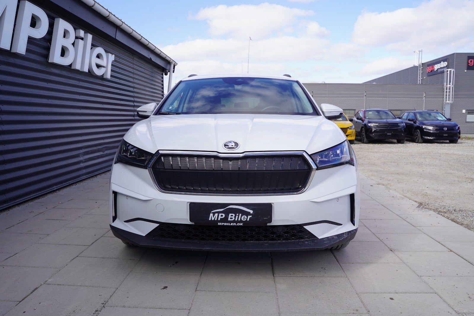 Billede af Skoda Enyaq 60 iV Loft