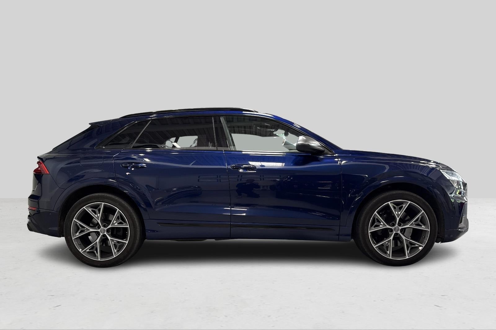 Audi SQ8 4,0 TDi quattro Tiptr.