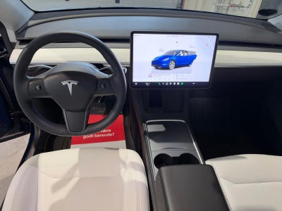 Tesla Model Y RWD