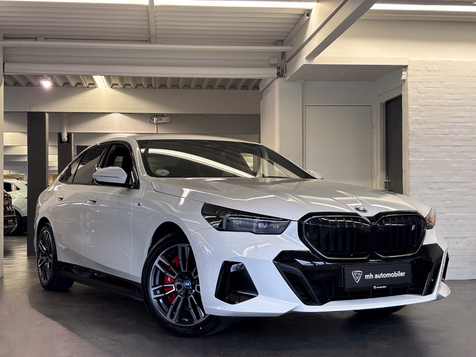 Billede af BMW i5  eDrive40 M-Sport Pro