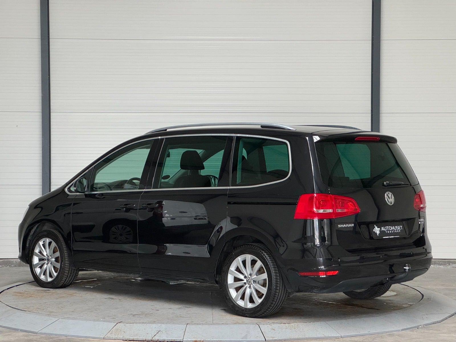 VW Sharan 2011