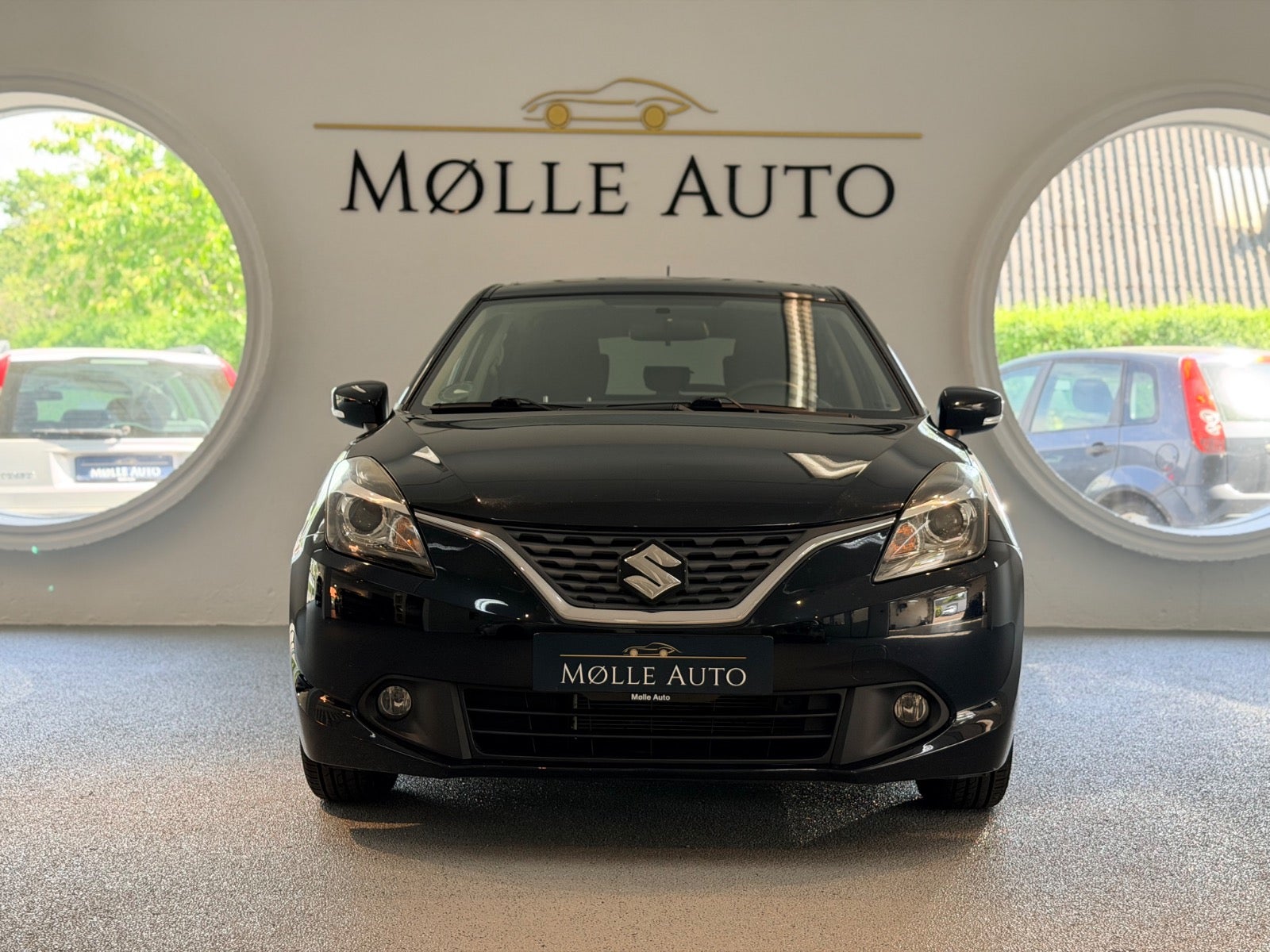 Billede af Suzuki Baleno 1,2 Dualjet Exclusive+