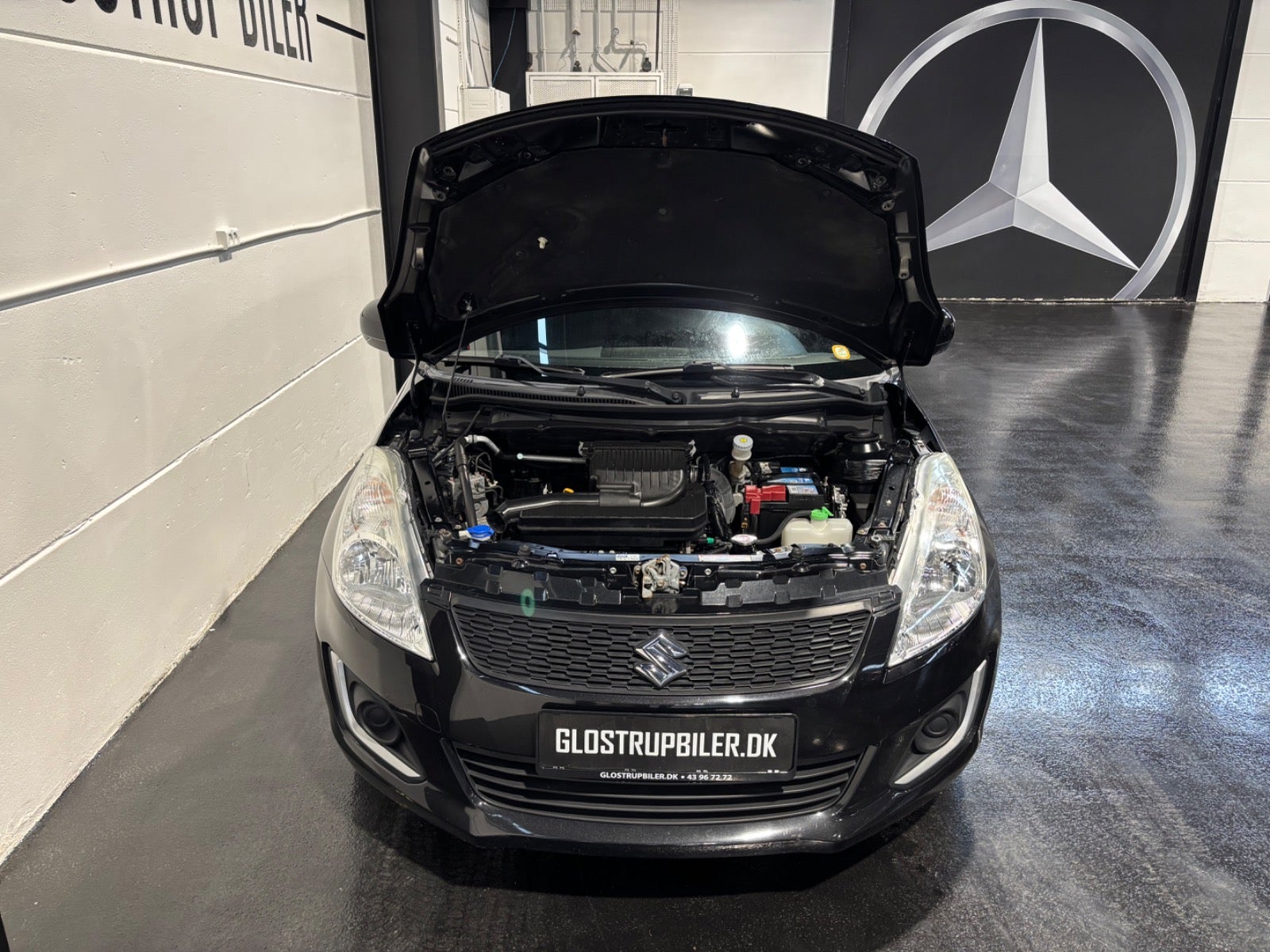 Suzuki Swift Dualjet