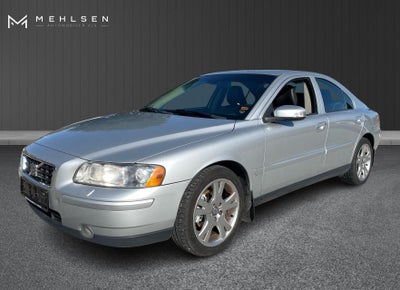 Volvo S60 2,4 140 Summum 4d