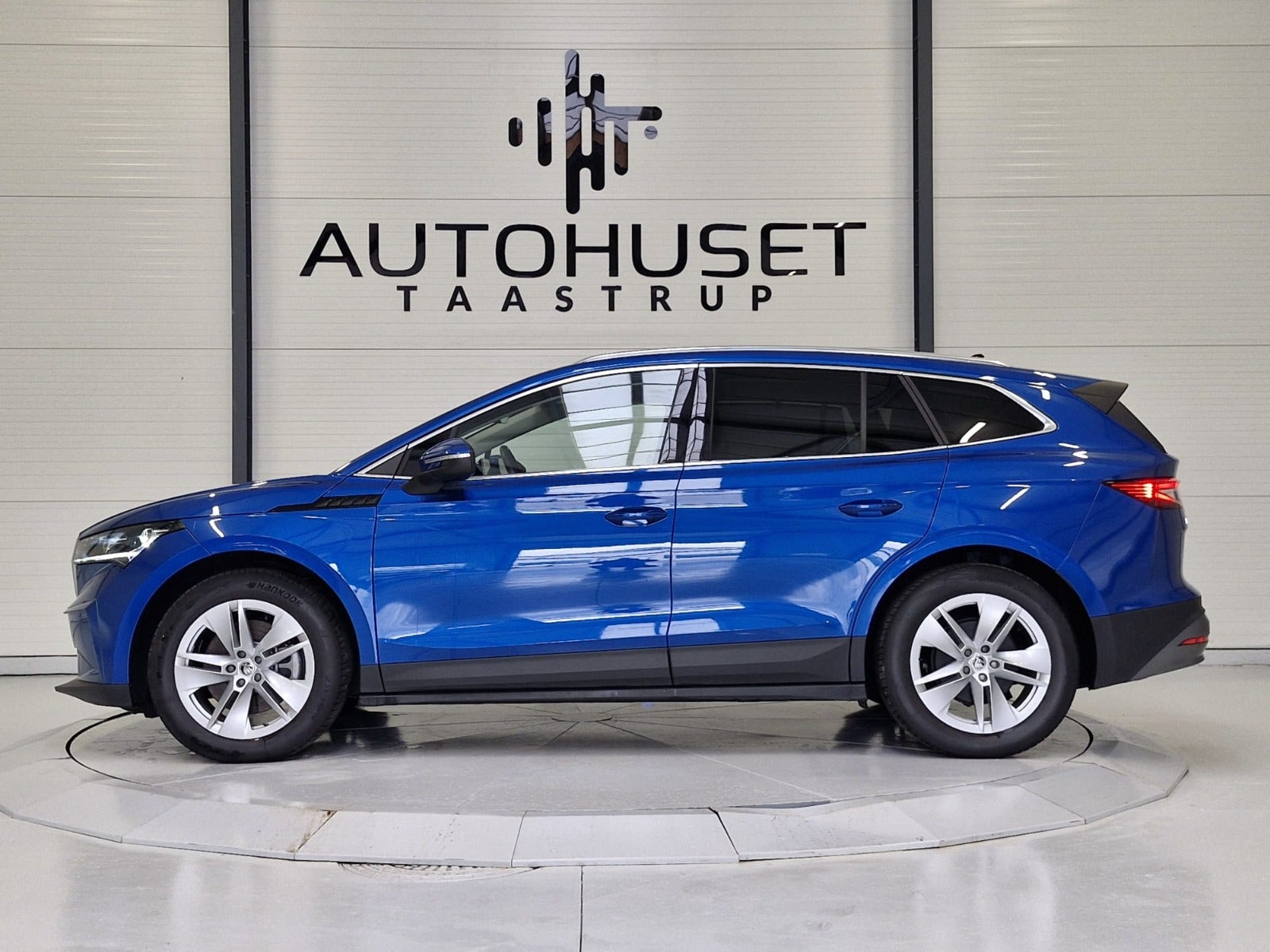 Billede af Skoda Enyaq 80 iV Suite