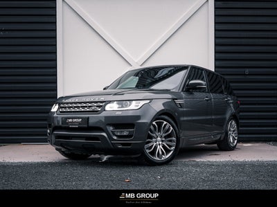 Land Rover Range Rover Sport 3,0 TDV6 HSE aut. 5d