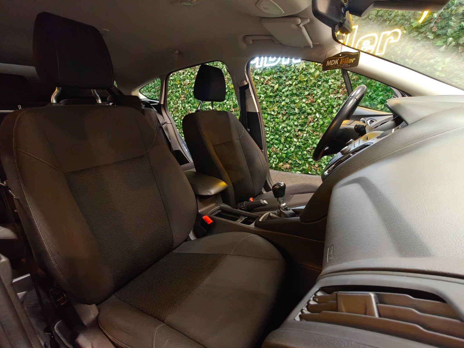 Billede af Ford Focus 1,0 SCTi 125 Trend