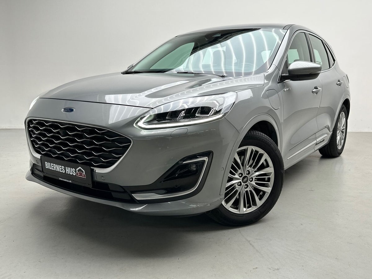Ford Kuga PHEV Vignale CVT billede 20
