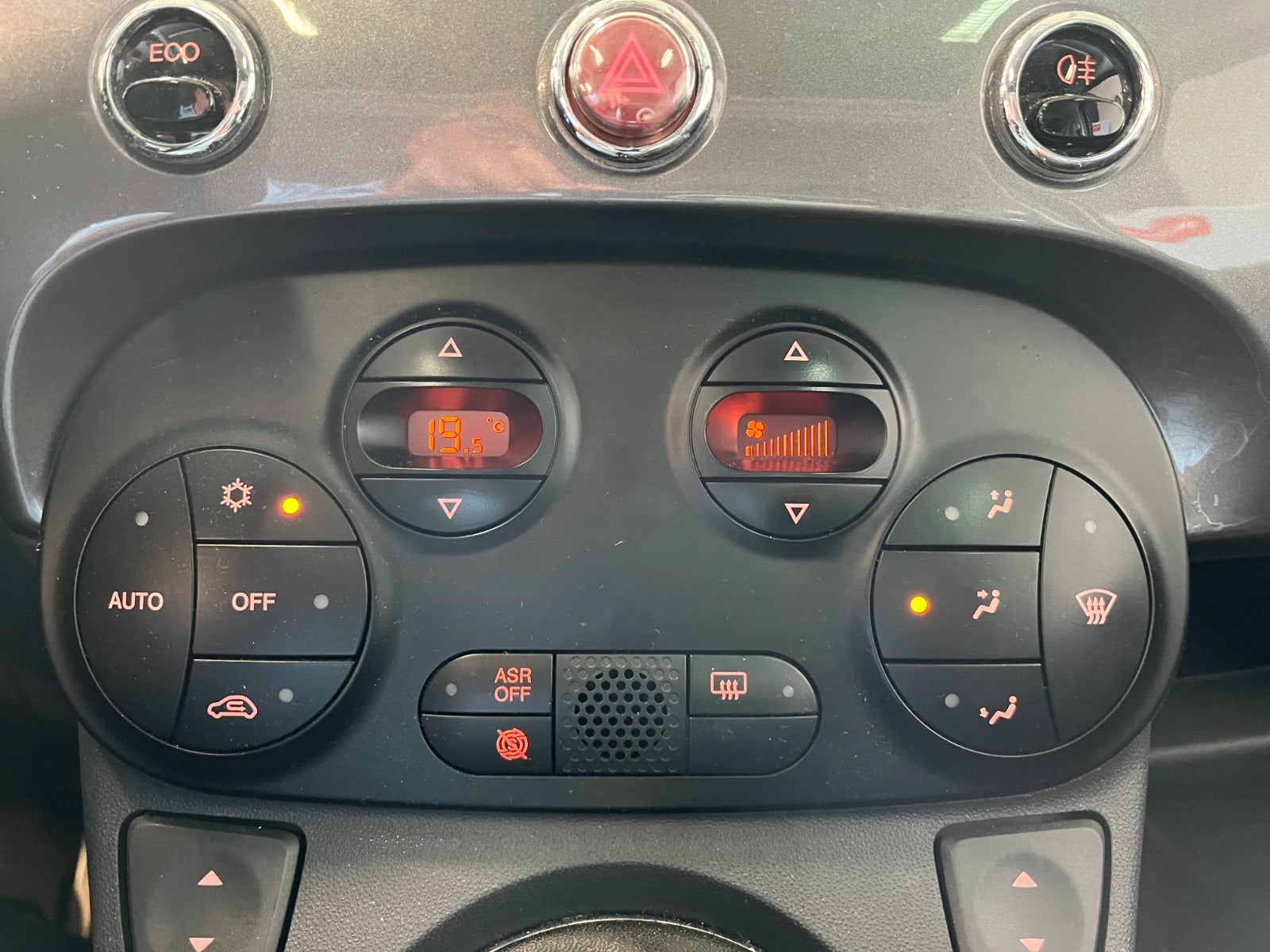 Billede af Fiat 500 0,9 TwinAir 80 Lounge