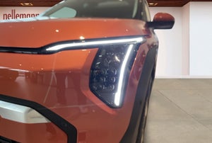 Kia EV3 Long Range Upgrade