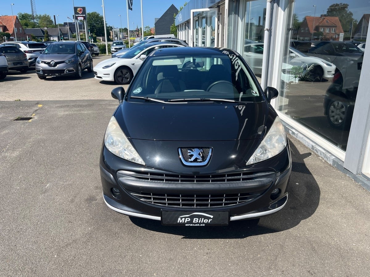 Billede af Peugeot 207 1,4 Comfort+