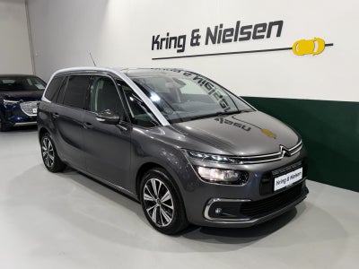 Citroen Grand C4 Picasso BlueHDi 150 Intensive EAT6 7prs