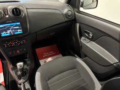 Dacia Logan Stepway TCe 90 MCV BVR