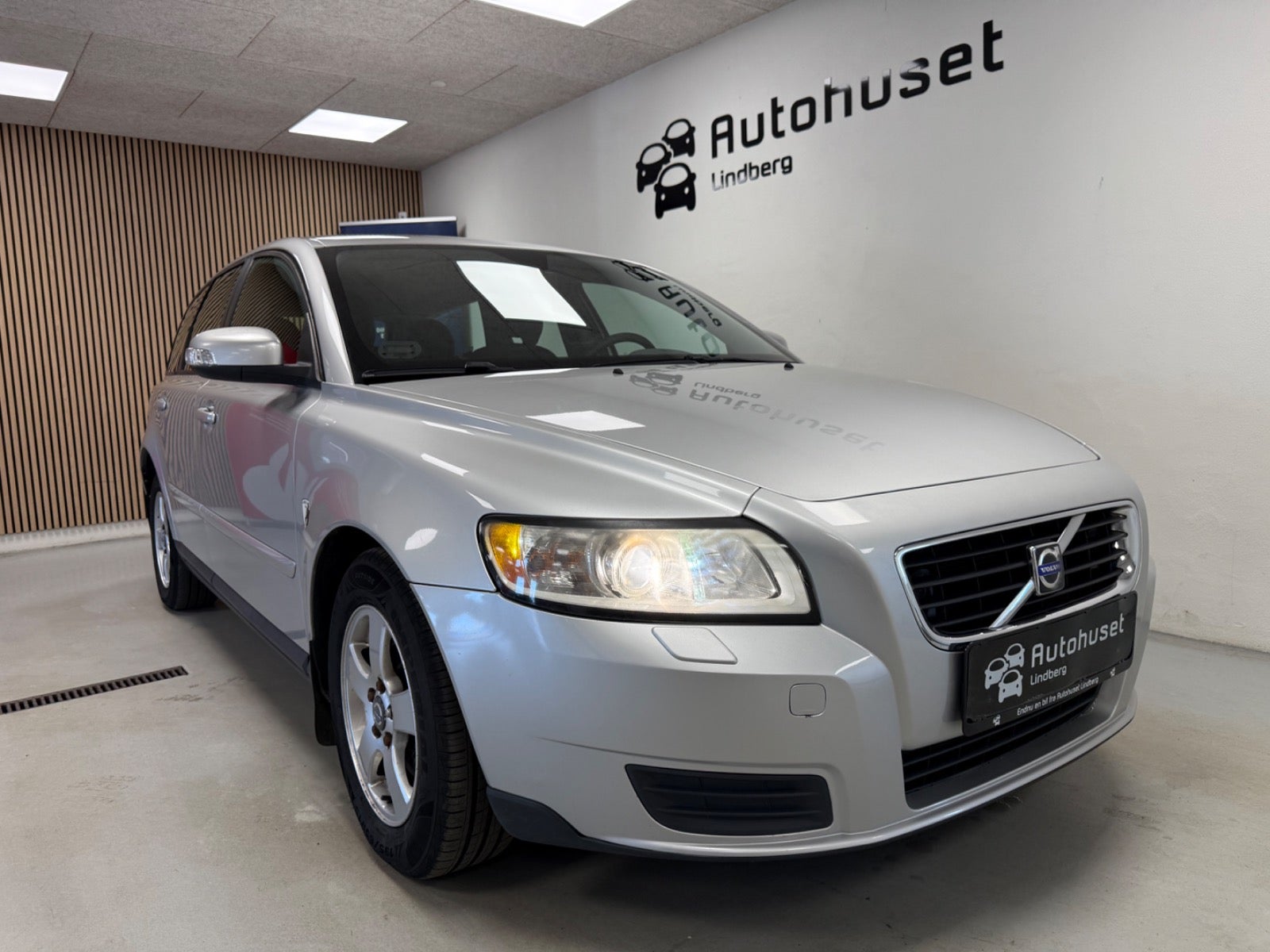 Billede af Volvo V50 1,6 D Momentum