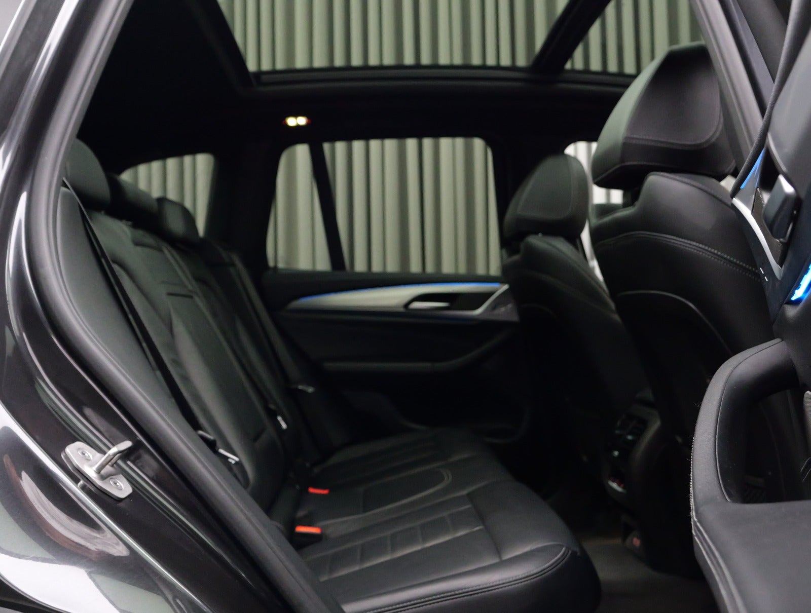 BMW iX3 Charged Impressive