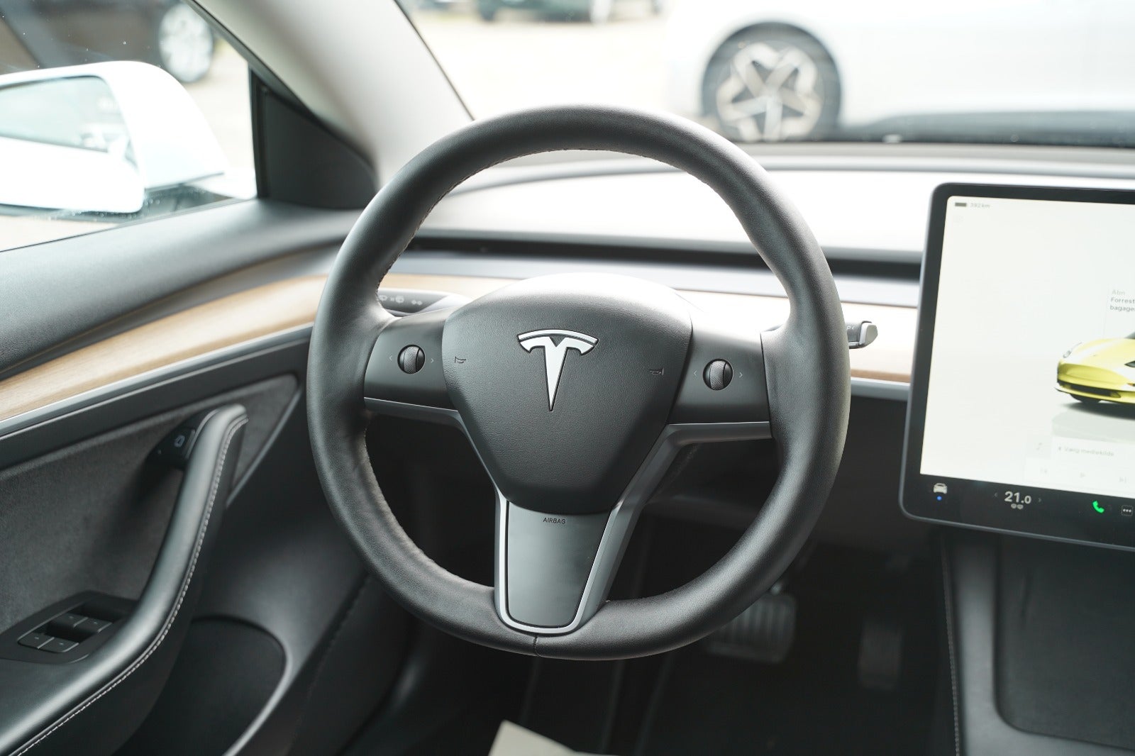 Billede af Tesla Model 3  RWD