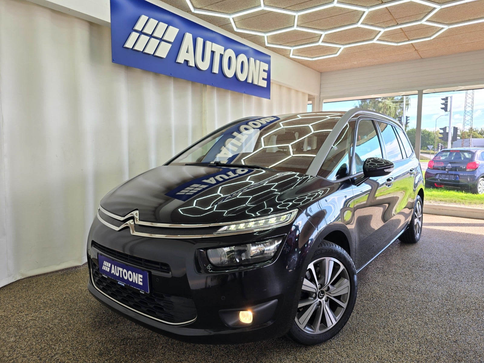 Citroën Grand C4 Picasso 2015