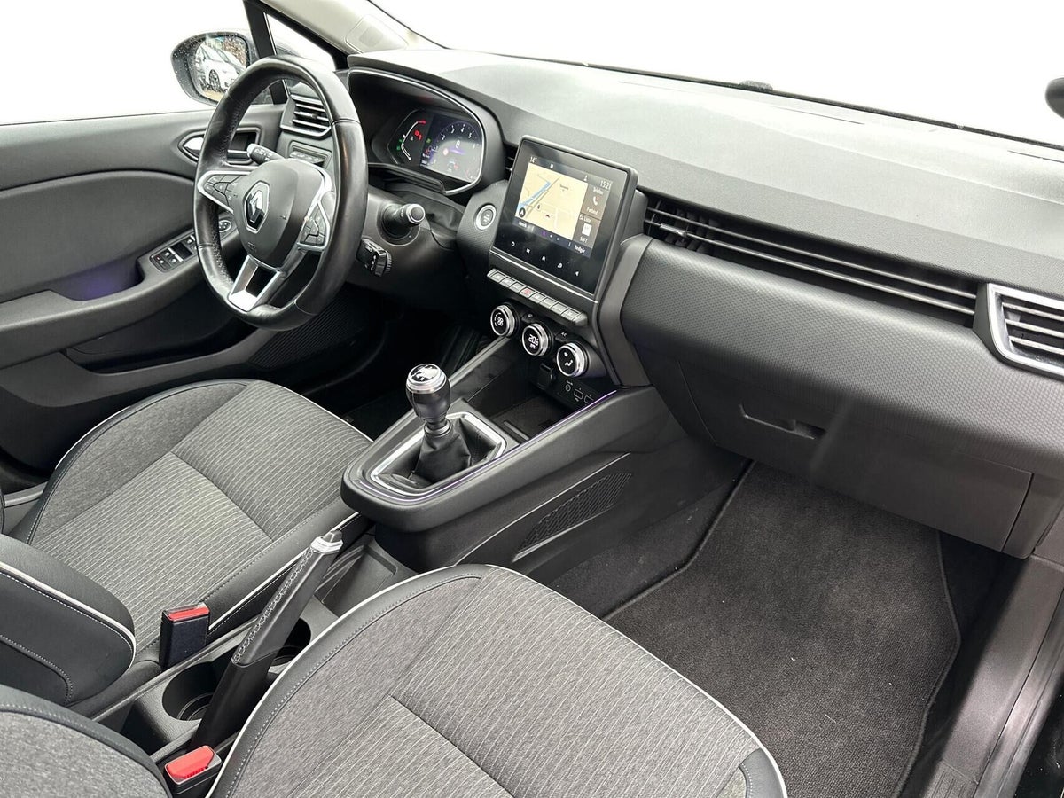 Renault Clio V TCe 100 Intens billede 10