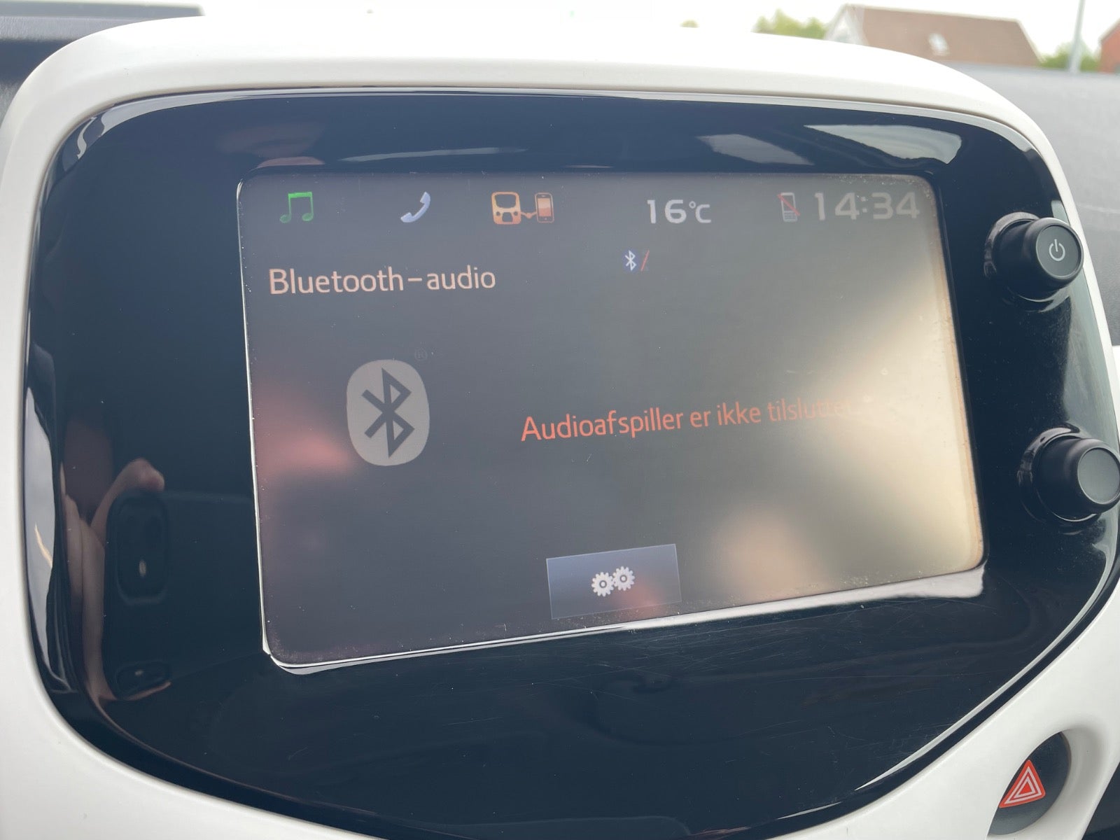 Billede af Peugeot 108 1,0 e-VTi 69 White Edition