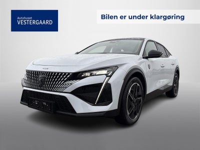 Peugeot e-408 58 GT 5d