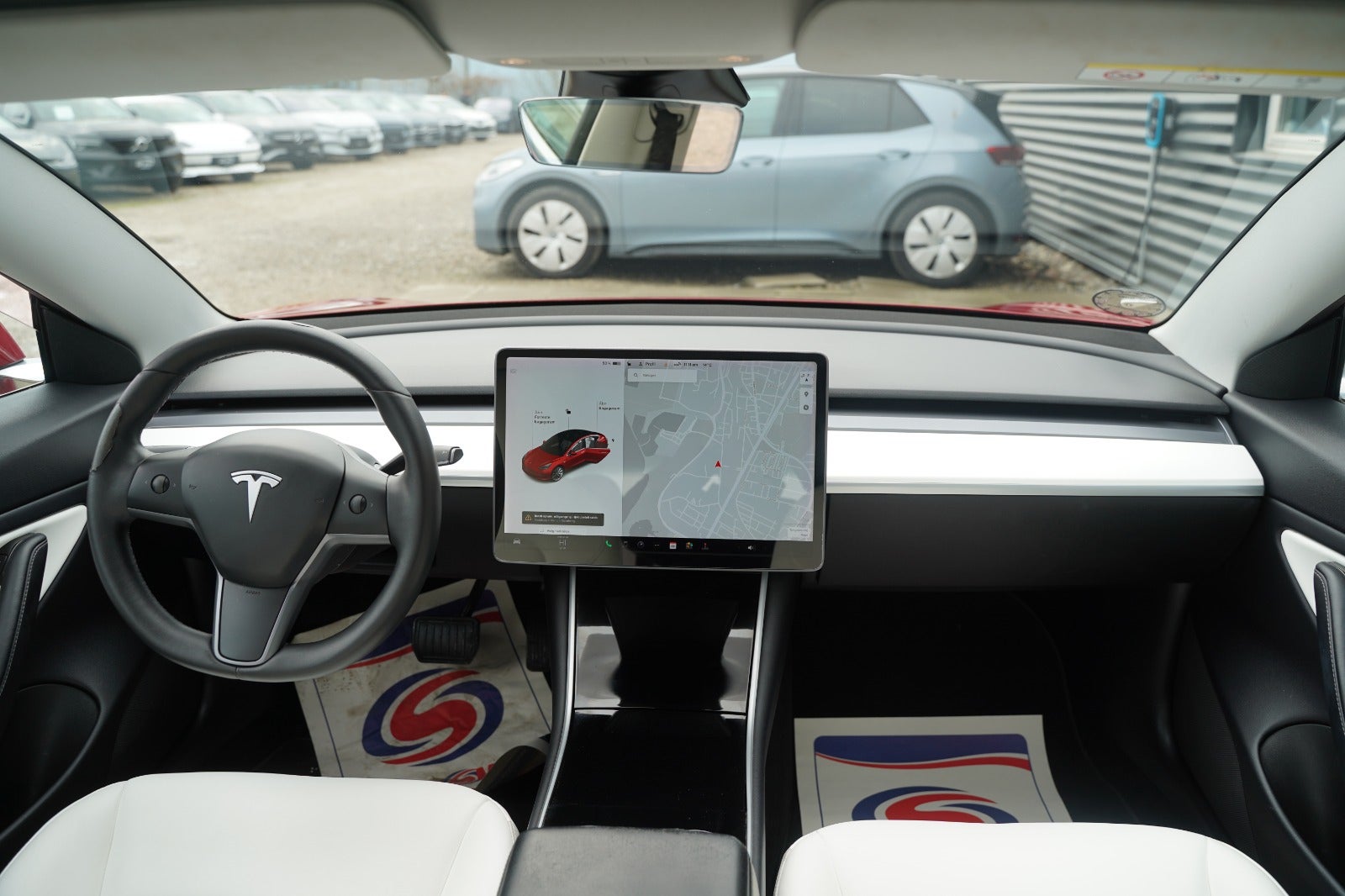 Billede af Tesla Model 3  Standard Range+ RWD