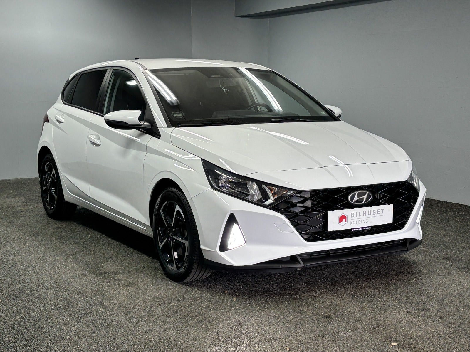 Billede af Hyundai i20 1,0 T-GDi Essential DCT