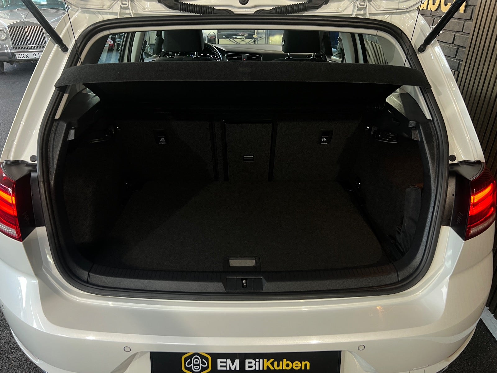 VW e-Golf VII Highline