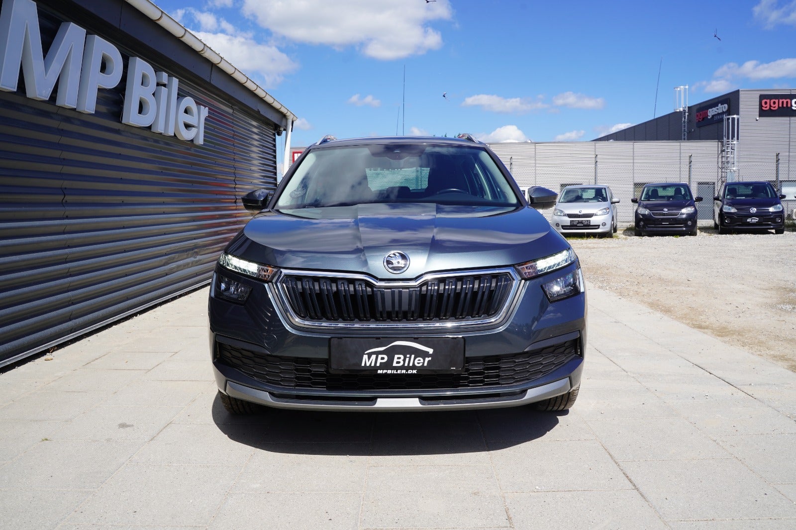 Billede af Skoda Kamiq 1,0 TSi 110 Dynamic DSG