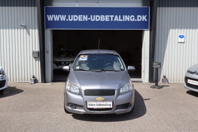 Chevrolet Aveo 1,2 LTZ 5d