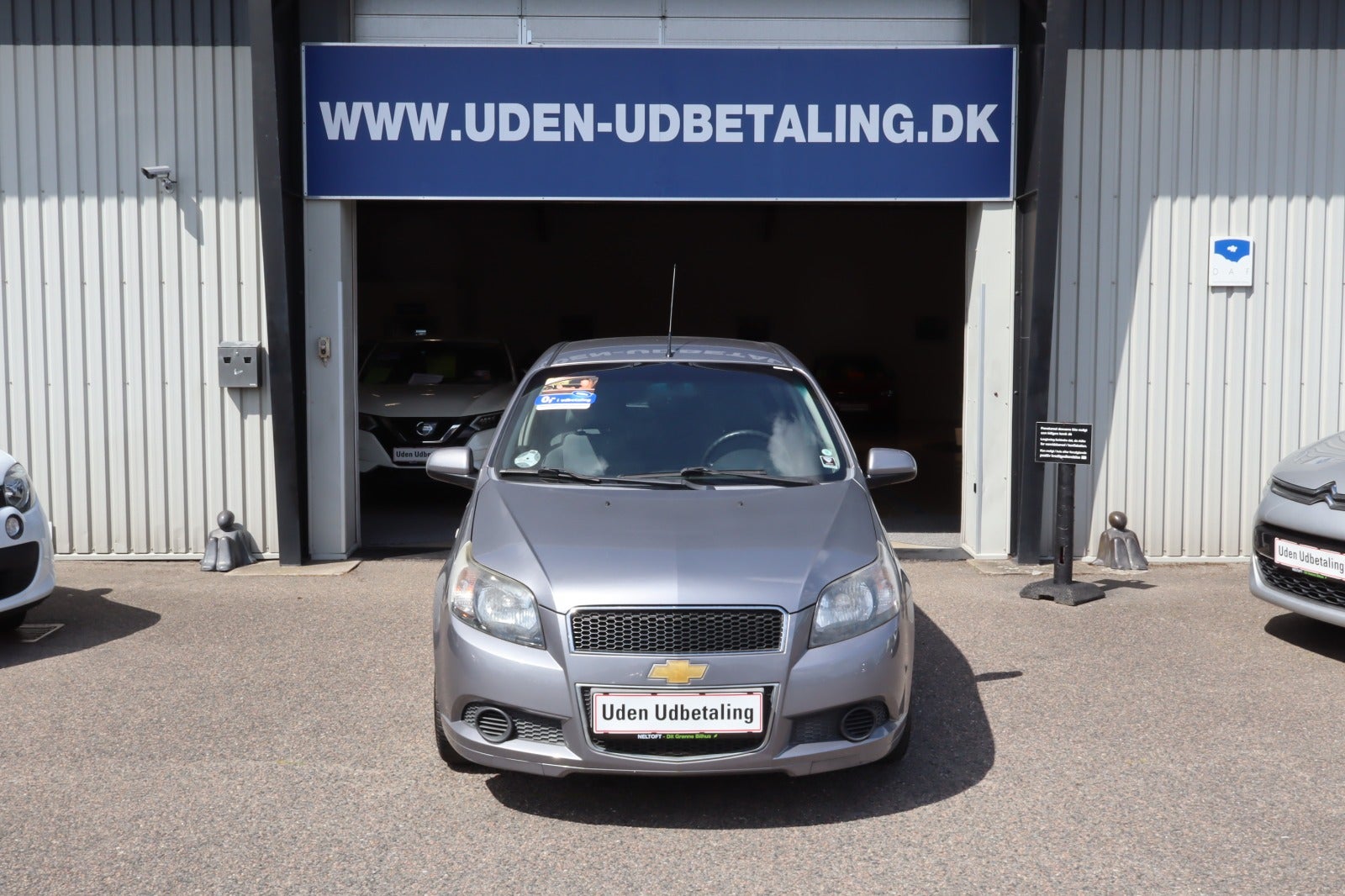 Billede af Chevrolet Aveo 1,2 LTZ