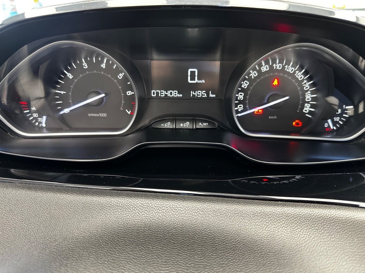 Billede af Peugeot 208 1,2 VTi 82 Active