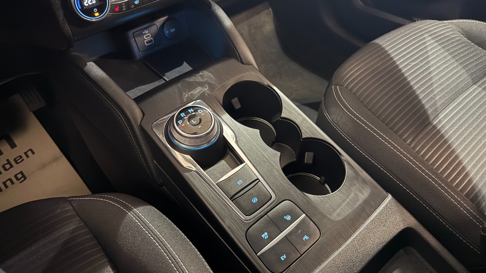 Billede af Ford Kuga 2,5 PHEV Titanium X CVT
