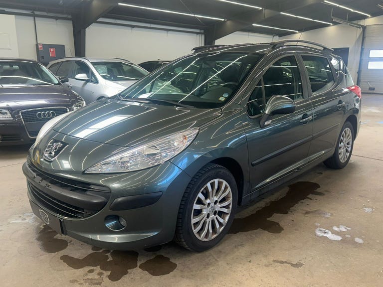 Peugeot 207 HDi 90 Comfort+ SW