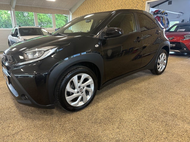 Toyota Aygo X 1,0 Active