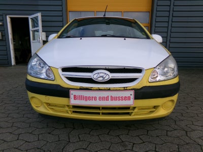 Hyundai Getz 1,4 Cool 5d