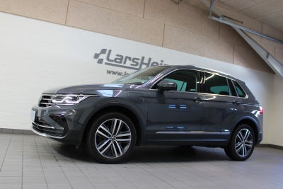 VW Tiguan eHybrid Elegance DSG