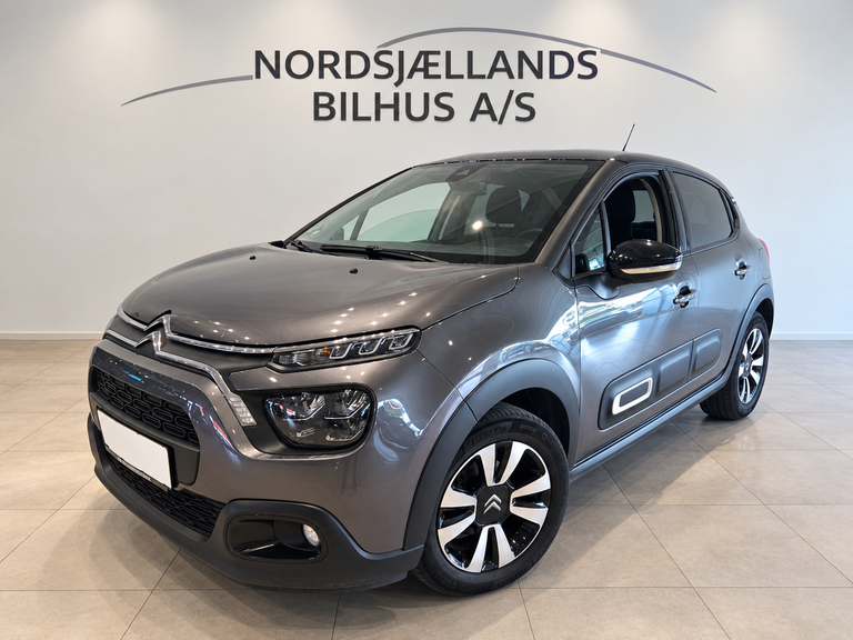 Citroën C3 PureTech 83 Shine Sport