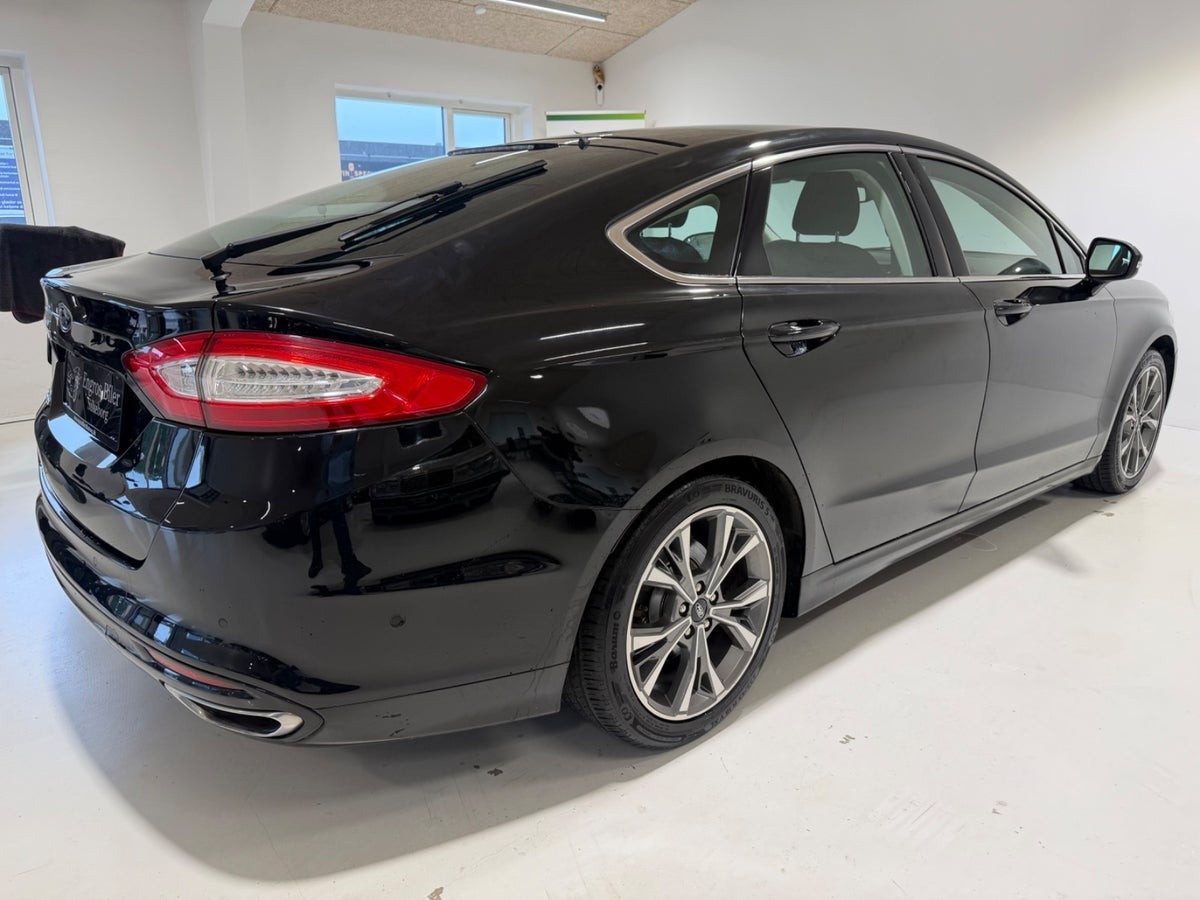 Ford Mondeo, Billede 4