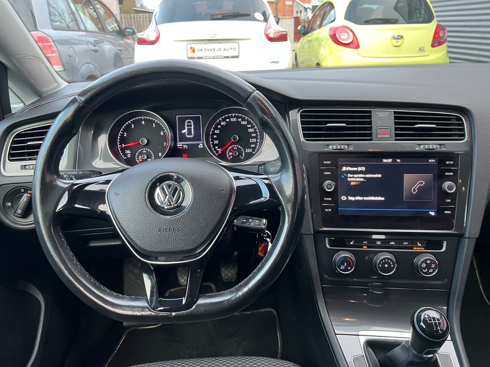 VW Golf VII 2017