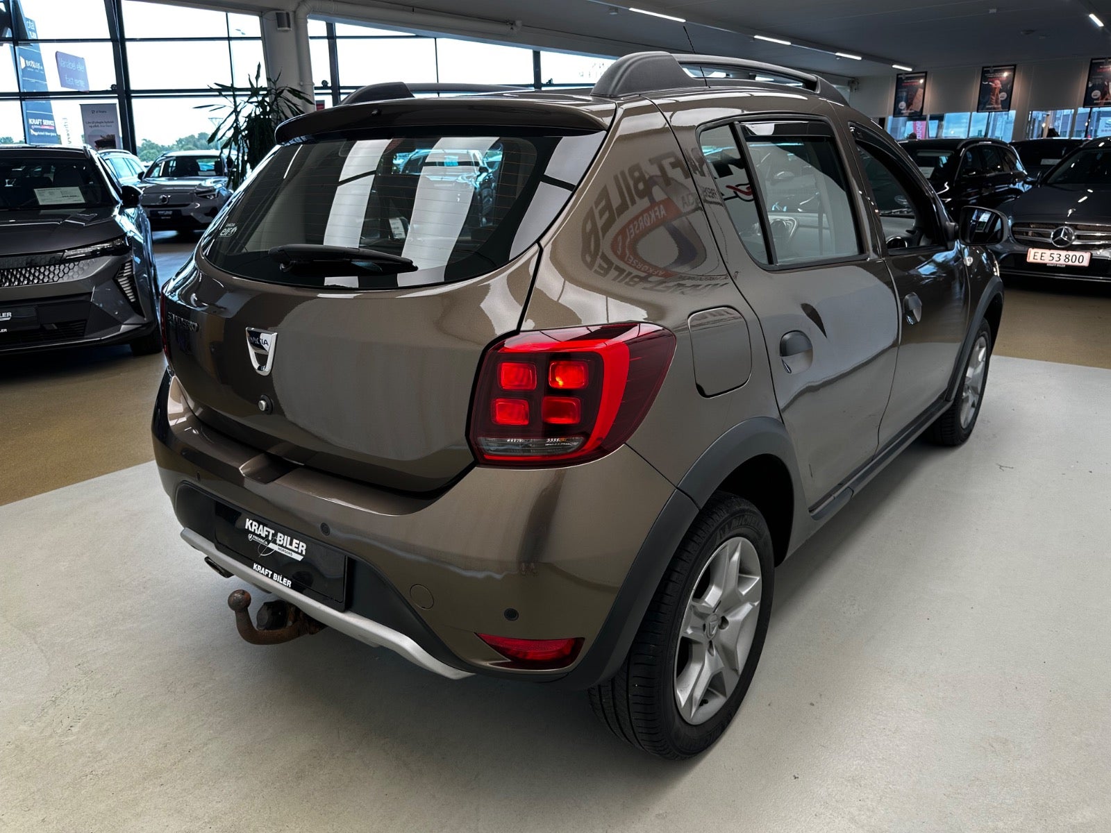 Billede af Dacia Sandero Stepway 0,9 TCe 90