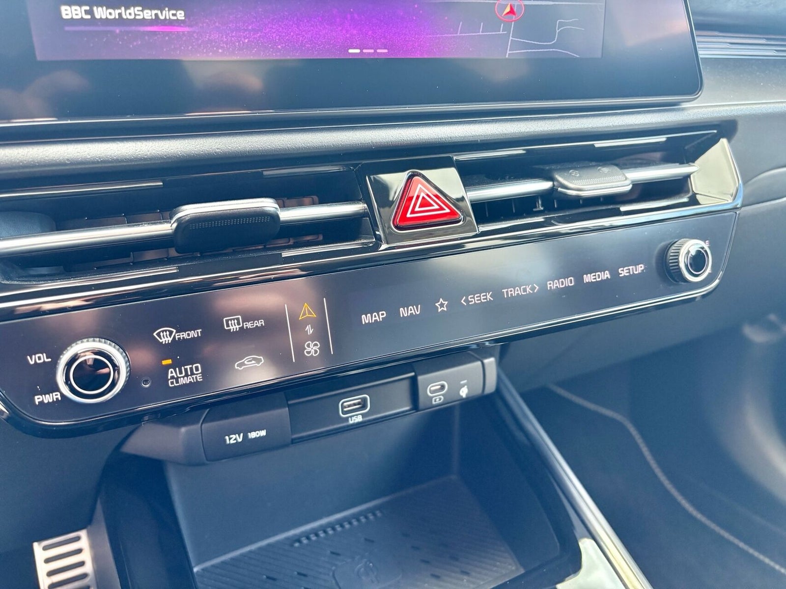 Kia Niro PHEV Upgrade DCT