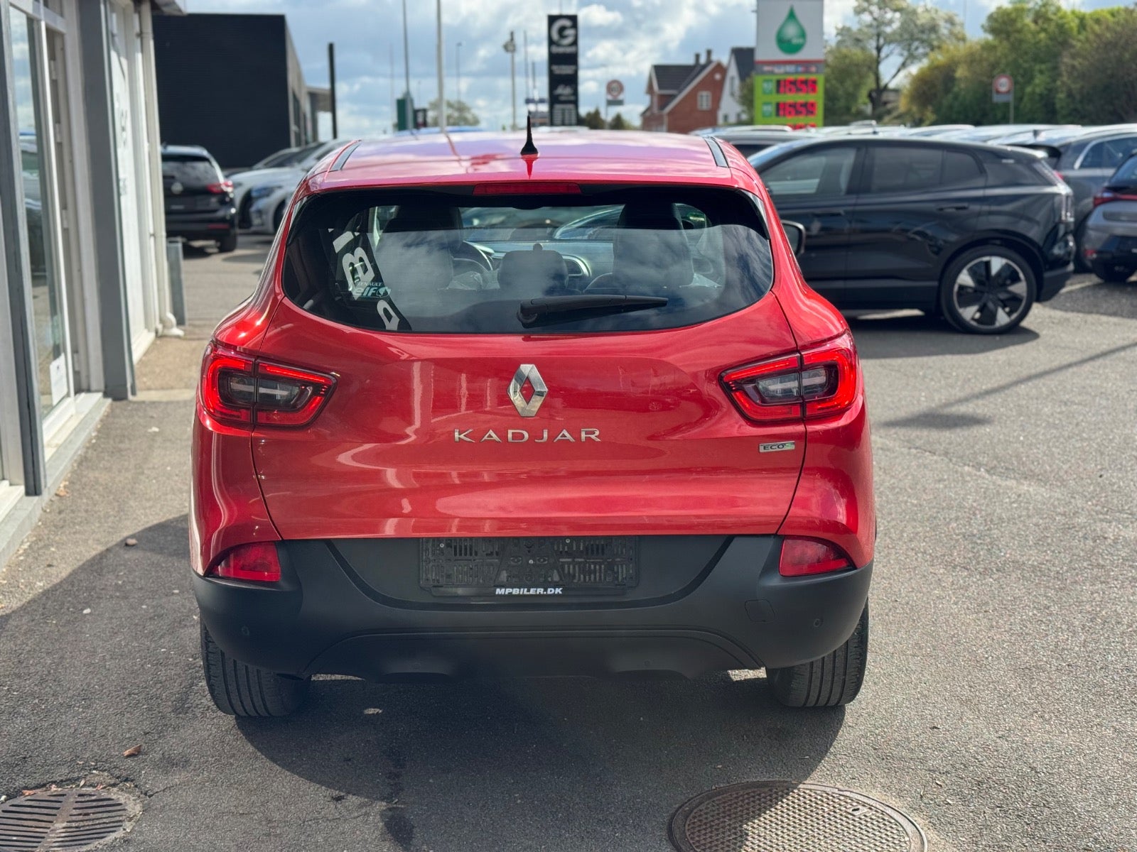 Billede af Renault Kadjar 1,5 dCi 110 Zen