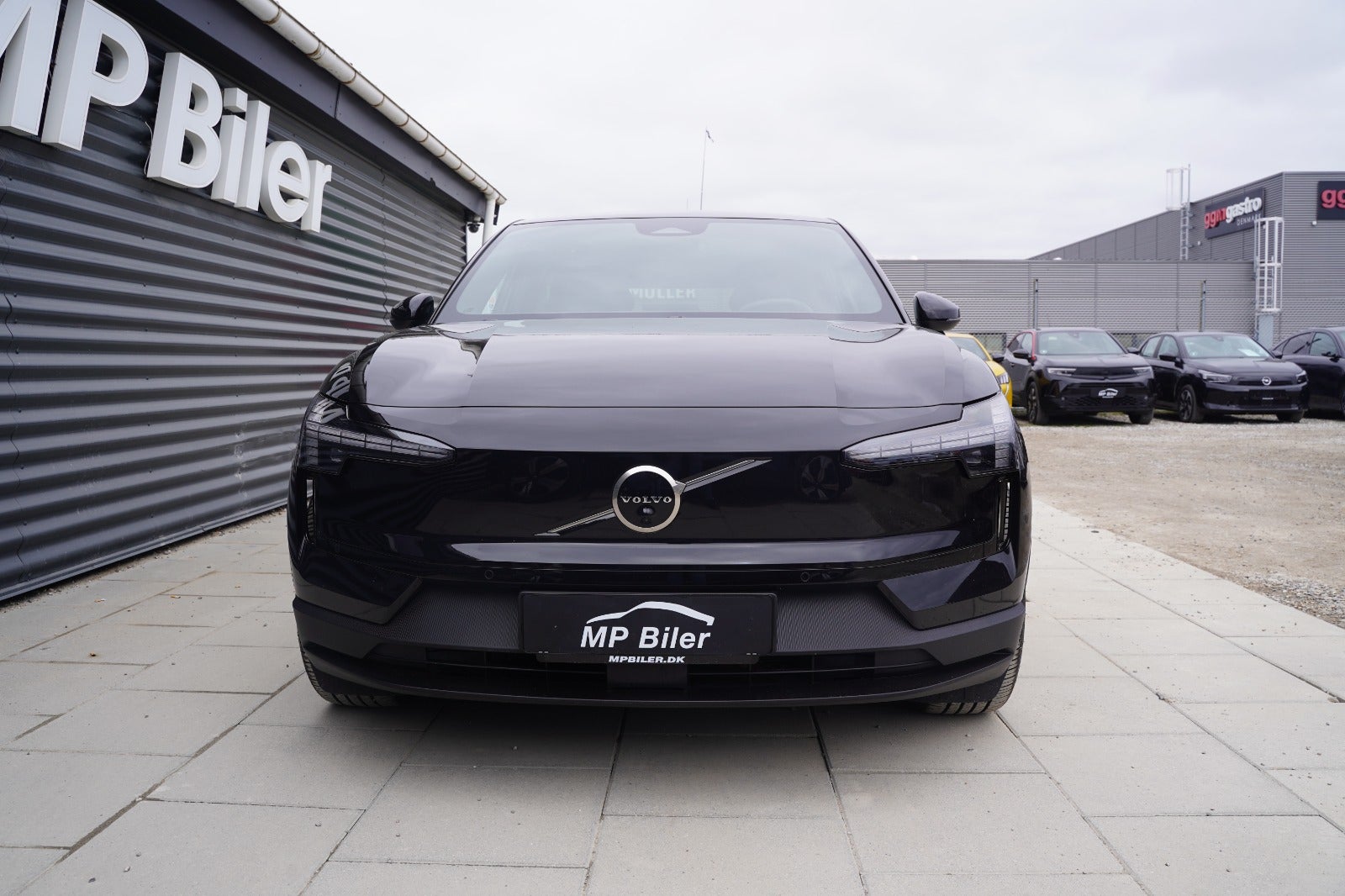 Billede af Volvo EX30  Extended Range Ultra